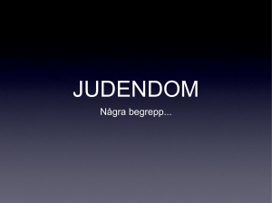 JUDENDOM