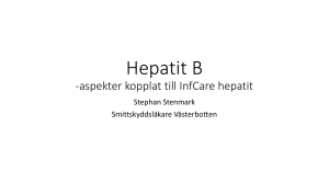 Hepatit B - Infektion.net