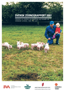 svensk zoonosrapport 2007