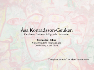 Åsa Konradsson