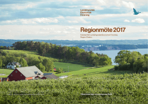 Regionmöte 2017
