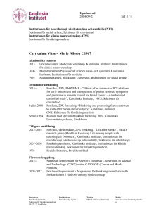 Curriculum vitae (application/vnd