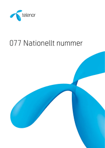 077 Nationellt nummer