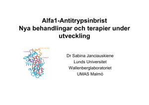Recombinant adeno-associated virus (AAV) - Alfa