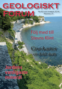 Stevns Klint (PDF Available)