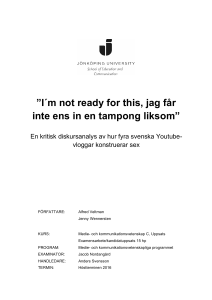 fulltext - Jönköping University