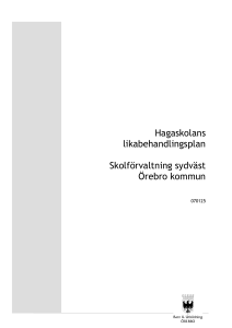 Lagen (2006:67) om förbud mot diskriminering