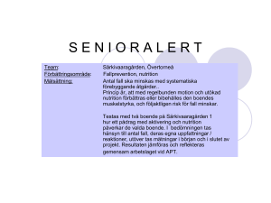 Senior alert, Särkivaaragården, Övertorneå