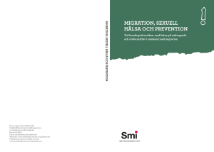 Migration, prevention och sexuell hälsa