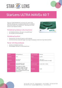 Star-Lens Ultra Wave® 60 T