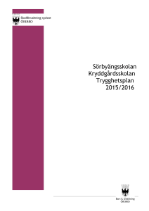 2006 kom den nya lagen om förbud mot diskriminering och annan