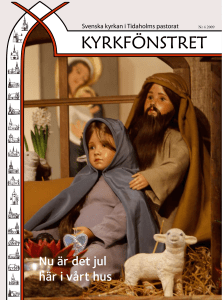 KYRKFÖNSTRET - Svenska Kyrkan