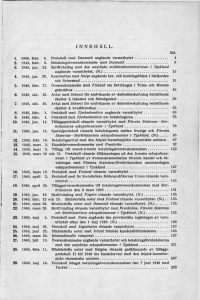 Sid. 1. 1949, febr. 8. Protokoll med Danmark