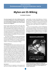 Myten om SS-Wiking