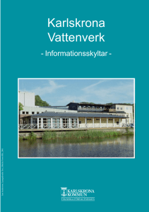 Karlskrona Vattenverk