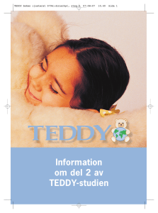 TEDDY boken (justerat 0706):broschyr, steg 2