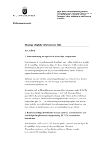 Storbritannien, MR-rapport 2010