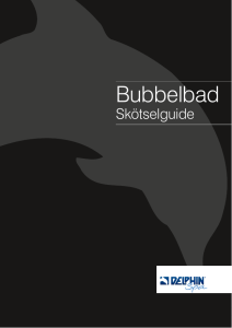 Bubbelbad - Chemoform Scandinavia AB