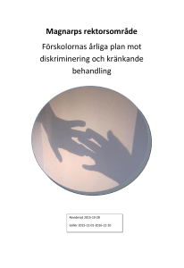 Årlig plan