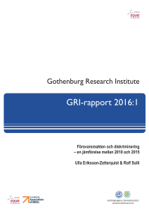 GRI-rapport 2016:1
