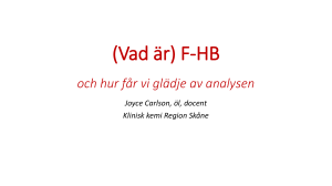 (Vad är) F-HB - Region Skåne