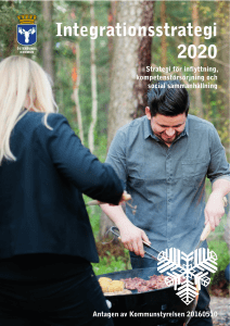 Integrationsstrategi 2020