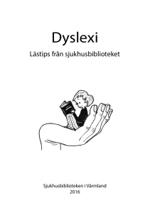 Dyslexi