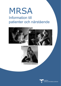 Information till patienter och närstående
