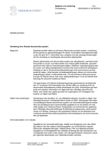 Begäran om utredning 1 (2) Översättning VM/2036/02.01.00.99