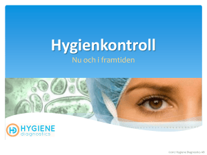 Hygiene Diagnostics