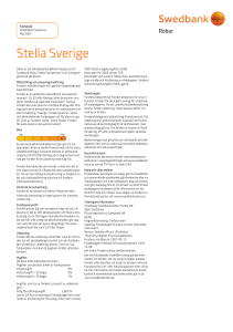 Stella Sverige