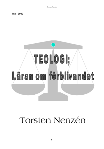Torsten Nenzén - Torsten Nenzen