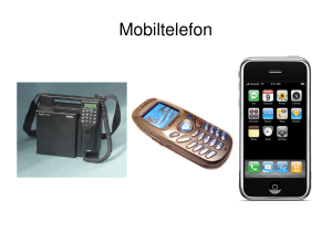 Mobiltelefon - Teknikiskolan.se