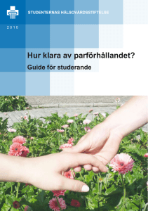 Hur klara av parförhållandet?