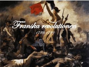 Franska Revolutionen