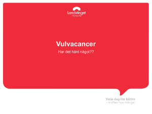 Vulvacancer