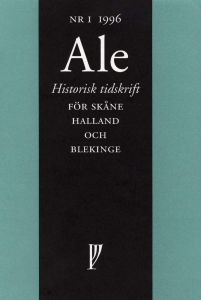 NR I 1996 - Tidskriften Ale