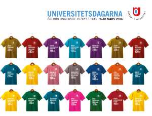 universitetsdagarna - Örebro universitet