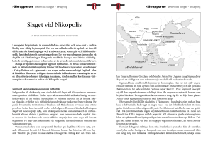 Slaget vid Nikopolis