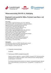 Mötesanteckningar 2014-05-14 (word, nytt fönster)