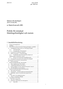 MP2101 - Riksdagens öppna data