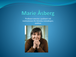 Marie Åsberg