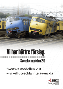 Svenska modellen 2.0