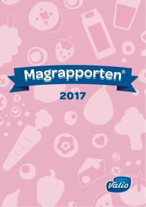 Magrapporten® 2017