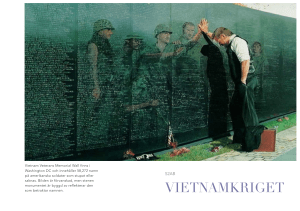 vietnamkriget kompendium