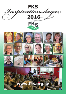 FKS 2016