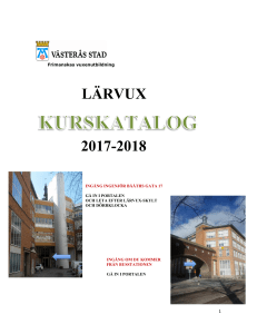 lärvux 2017-2018