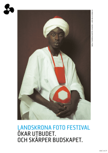 Landskrona Foto Festival 2016 Presskit