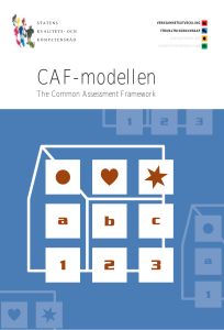 CAF-modellen