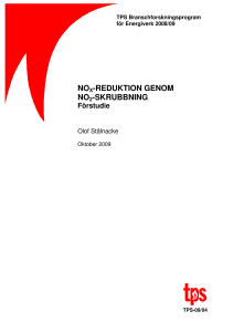 NOX-REDUKTION GENOM NO2